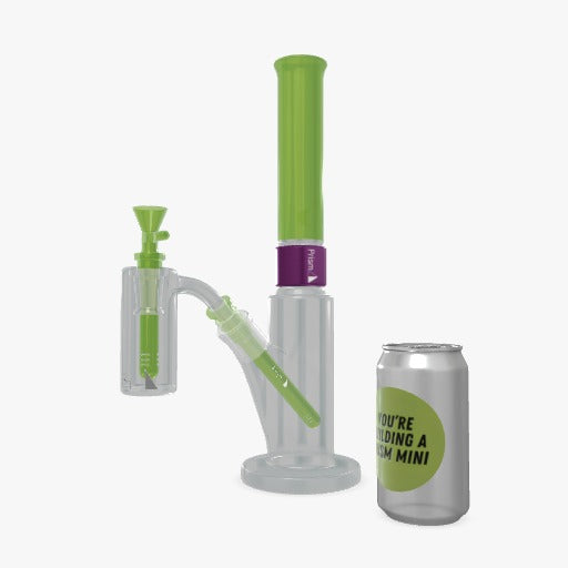 Custom Prism Mini Bong