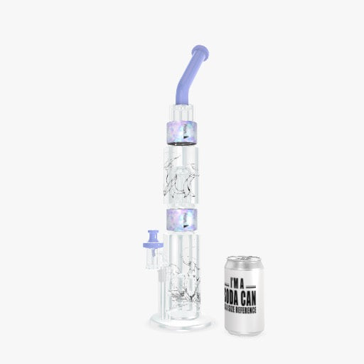 Custom Prism Bong