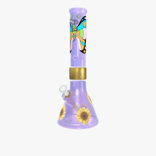 Custom Prism Bong