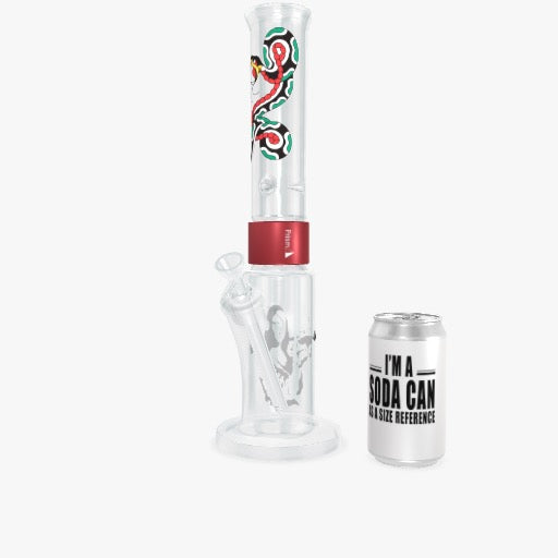 Custom Prism Bong