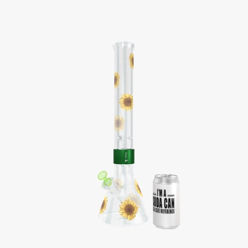 Sunflower Tall Beaker