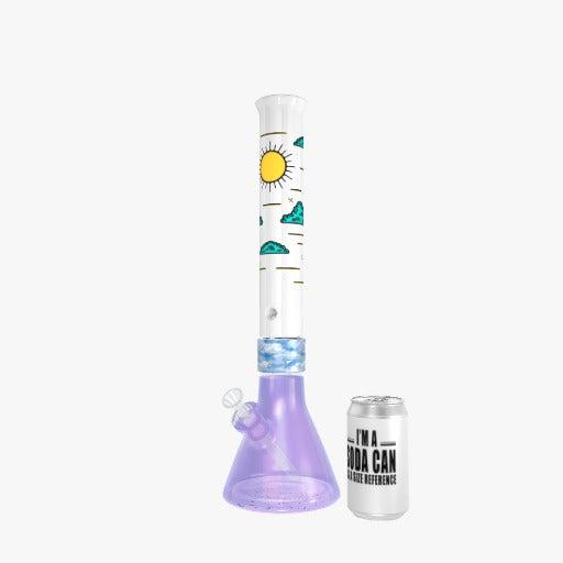 Custom Prism Bong
