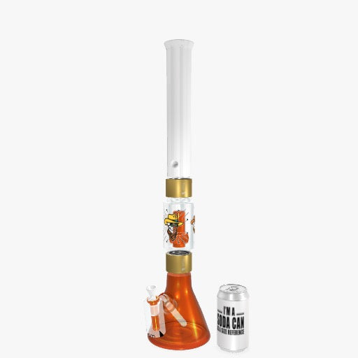 Custom Prism Bong