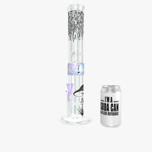 Custom Prism Bong