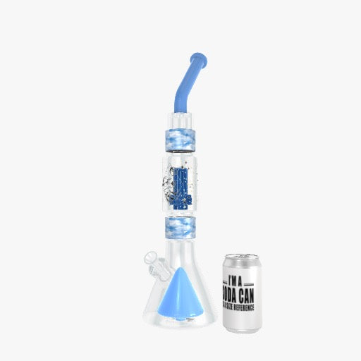 Custom Prism Bong