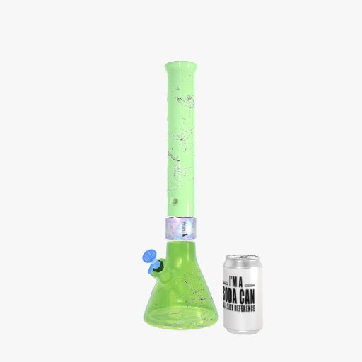 Custom Prism Bong