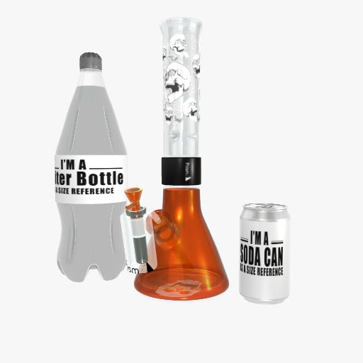 Custom Prism Bong