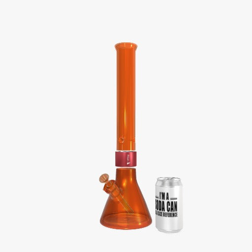 Custom Prism Bong