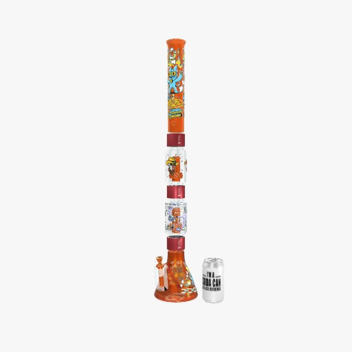 Custom Prism Bong