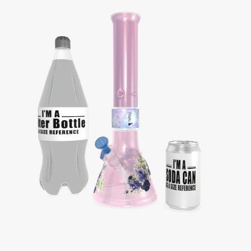 Custom Prism Bong