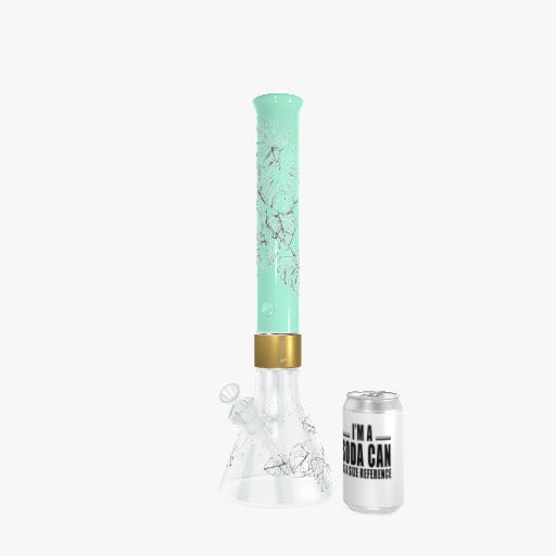 Monstera Tall Beaker