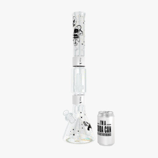 Custom Prism Bong