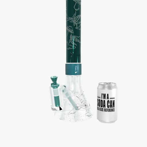 Sky High Tall Beaker