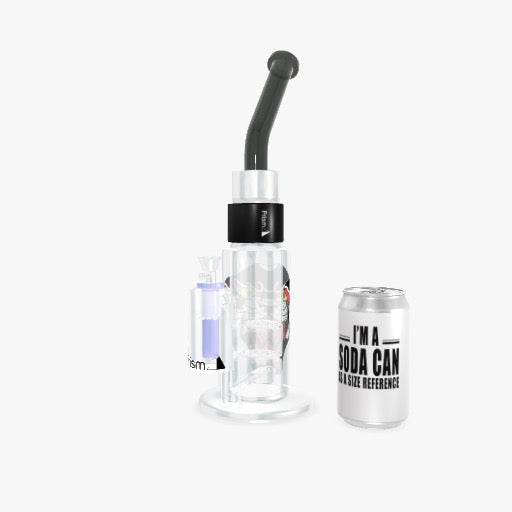 Inked Big Honeycomb Single Stack