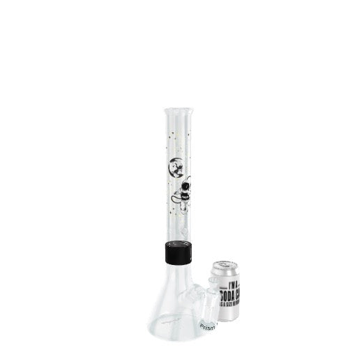 Prism Tall Beaker Single Stack