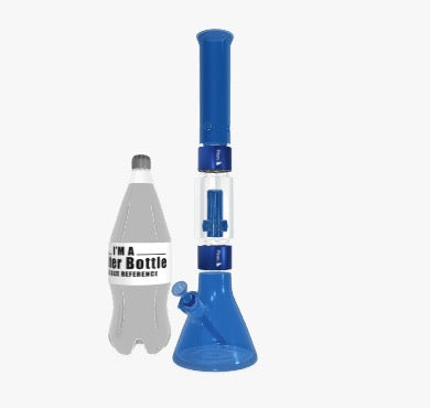 Custom Prism Bong