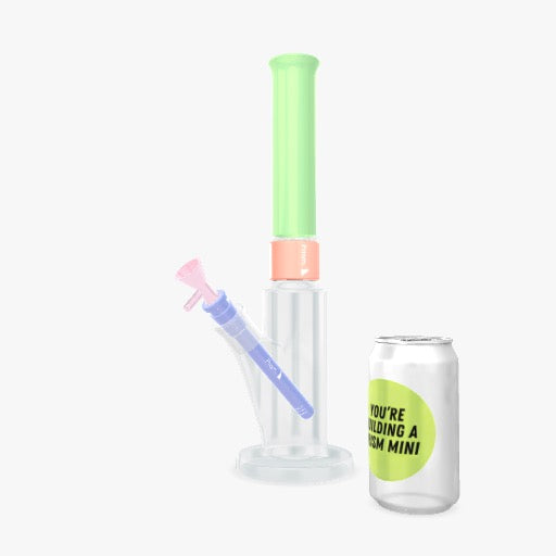 Custom Prism Mini Bong