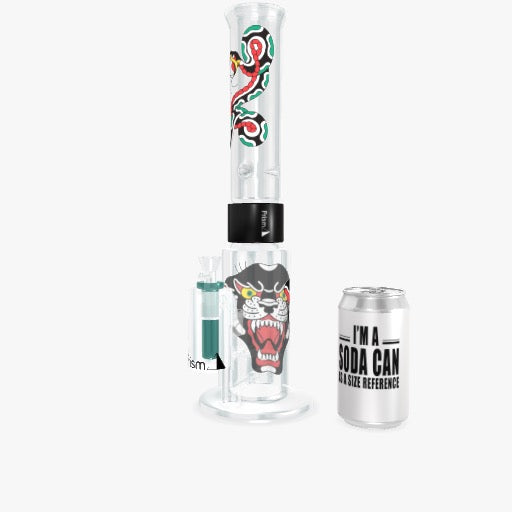 Custom Prism Bong