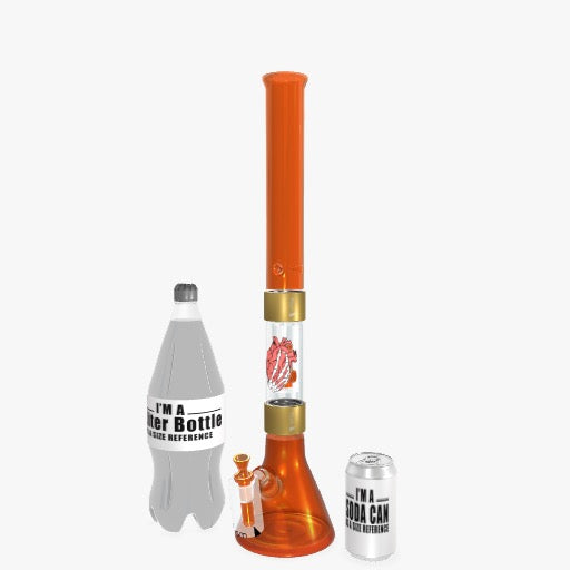 Custom Prism Bong