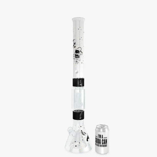 Custom Prism Bong