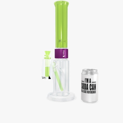 Custom Prism Bong