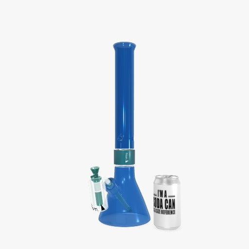 Custom Prism Bong