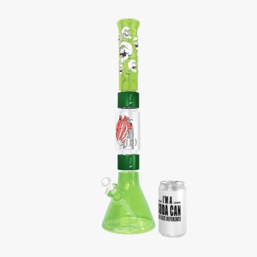 Custom Prism Bong