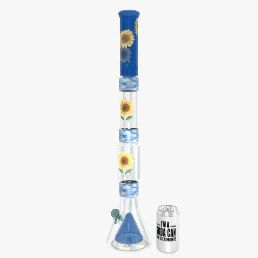 Custom Prism Bong
