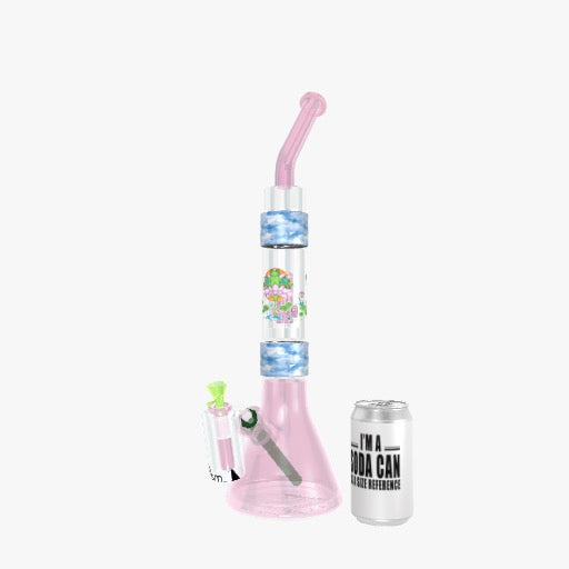 Custom Prism Bong