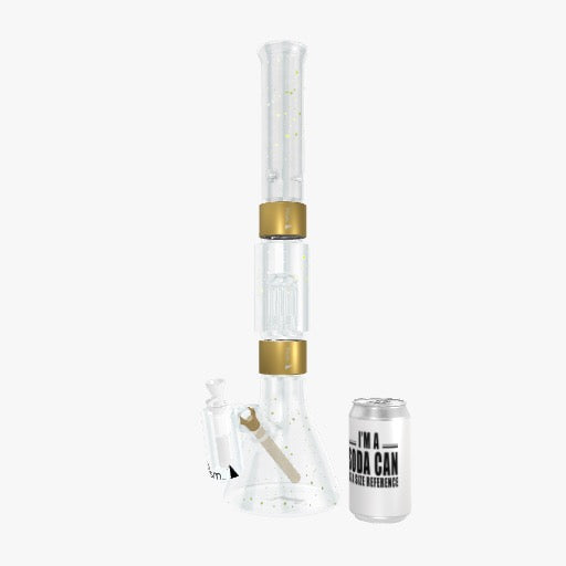 Custom Prism Bong