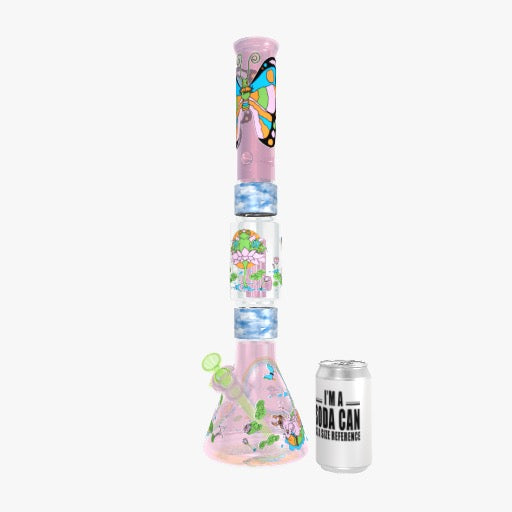 Custom Prism Bong