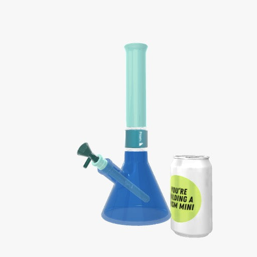 Custom Prism Mini Bong