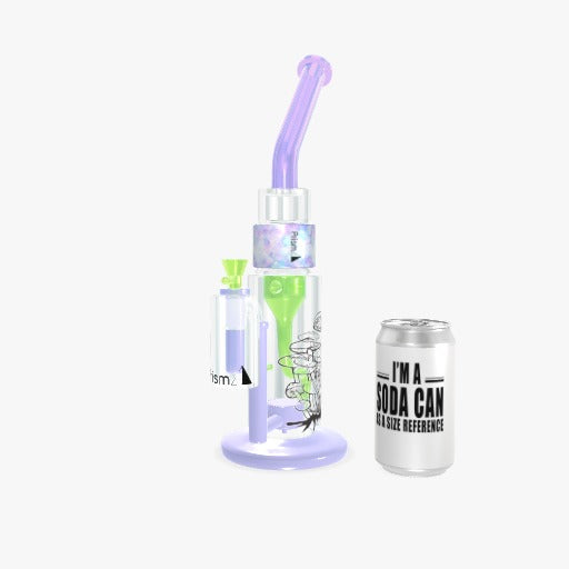 Custom Prism Bong