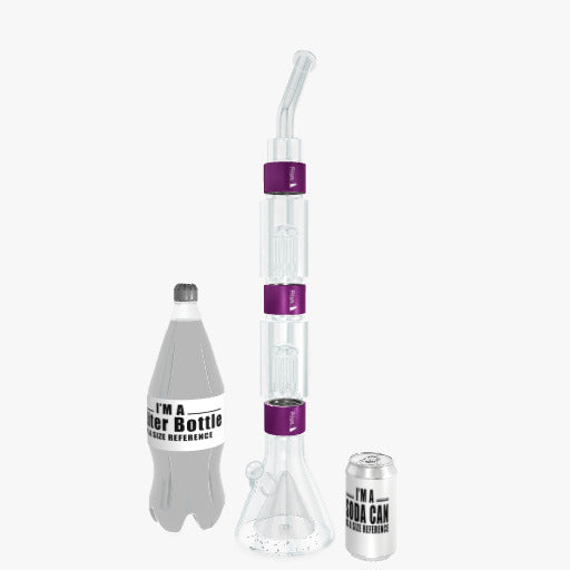Custom Prism Bong