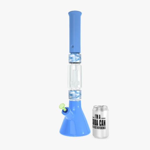 Custom Prism Bong