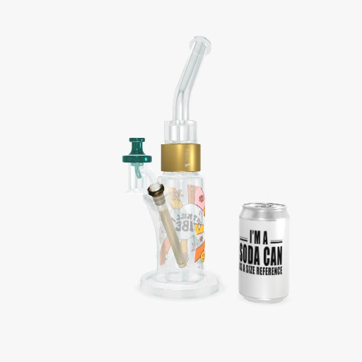 Custom Prism Bong