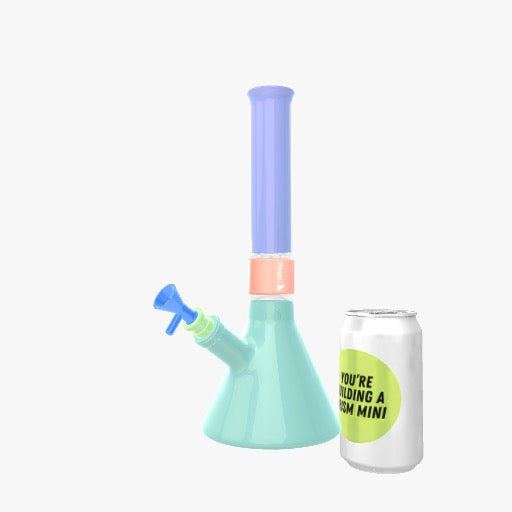 Custom Prism Mini Bong