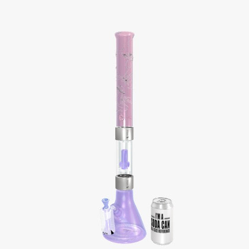 Custom Prism Bong