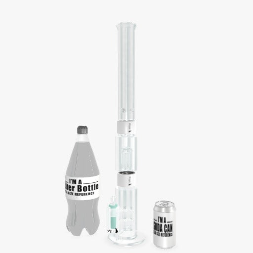 Custom Prism Bong