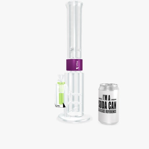 Custom Prism Bong