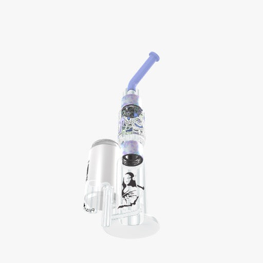 Custom Prism Bong