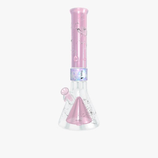 Custom Prism Bong