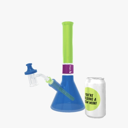 Custom Prism Mini Bong