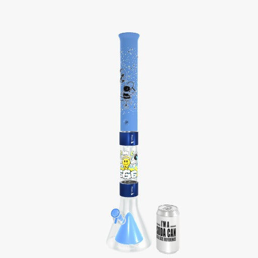 Custom Prism Bong