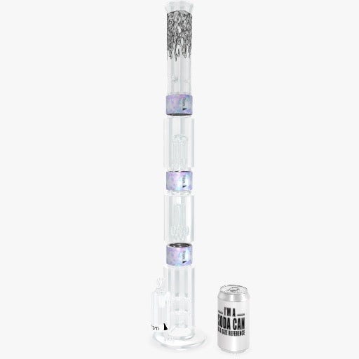 Custom Prism Bong