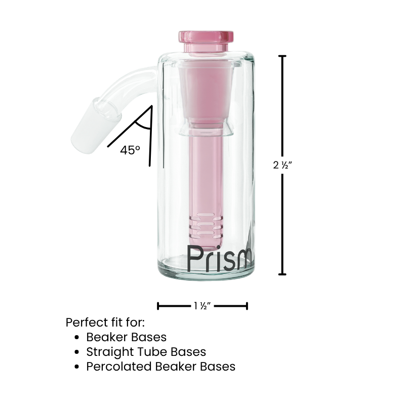45 Degree Ash Catcher