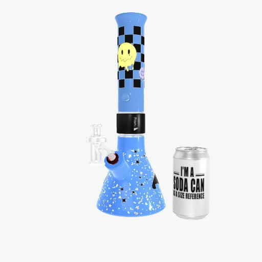 Custom Prism Bong