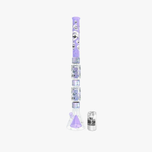 Custom Prism Bong