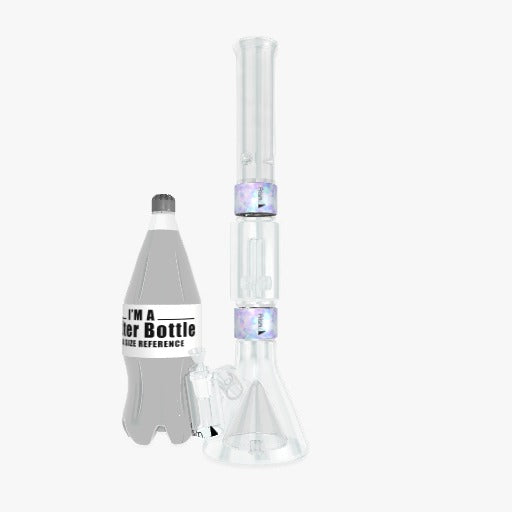 Custom Prism Bong
