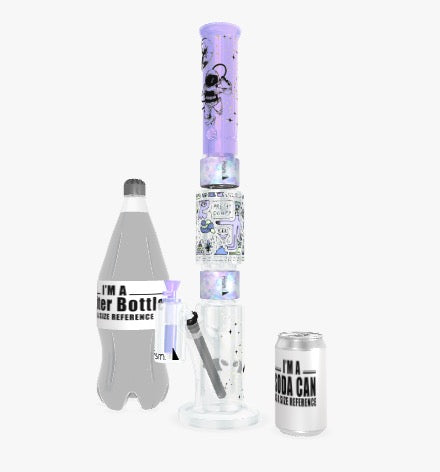 Custom Prism Bong